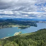 Apartement Lendside Am Wulfenia Kino In 5 Minuten Am See شقة *