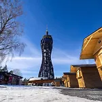 شقة Apartement Lendside Am Wulfenia Kino In 5 Minuten Am See *