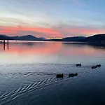 Apartement Lendside Am Wulfenia Kino In 5 Minuten Am See شقة *