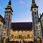 شقة Apartement Lendside Am Wulfenia Kino In 5 Minuten Am See