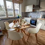 Apartement Lendside Am Wulfenia Kino In 5 Minuten Am See شقة *