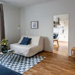 Apartement Lendside Am Wulfenia Kino In 5 Minuten Am See شقة