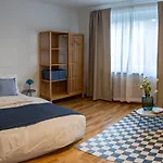 Apartement Lendside Am Wulfenia Kino In 5 Minuten Am See شقة كلاغنفورت