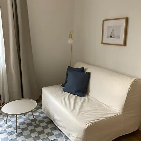 Apartment In Bestlage