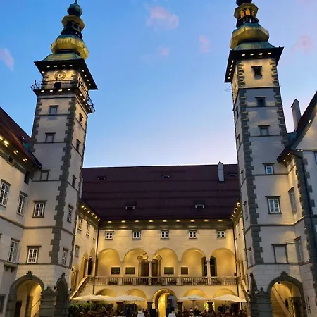 아파트 Lendside Am Wulfenia Kino In 5 Minuten Am