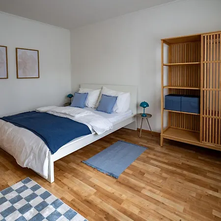 Apartement Lendside Am Wulfenia Kino In 5 Minuten Am See Klagenfurt am Woerthersee