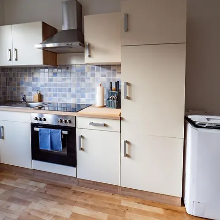 Apartamento Lendside Am Wulfenia Kino In 5 Minuten Am