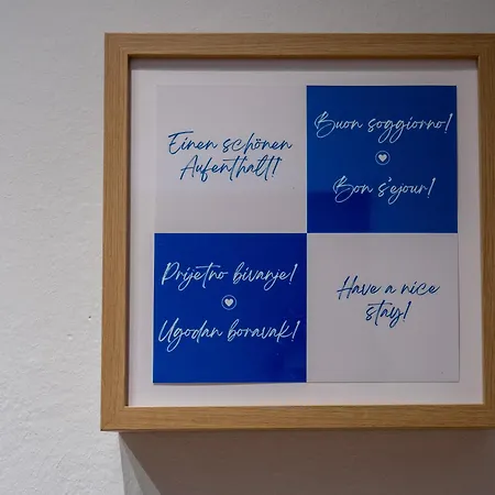 아파트 Lendside Am Wulfenia Kino In 5 Minuten Am *