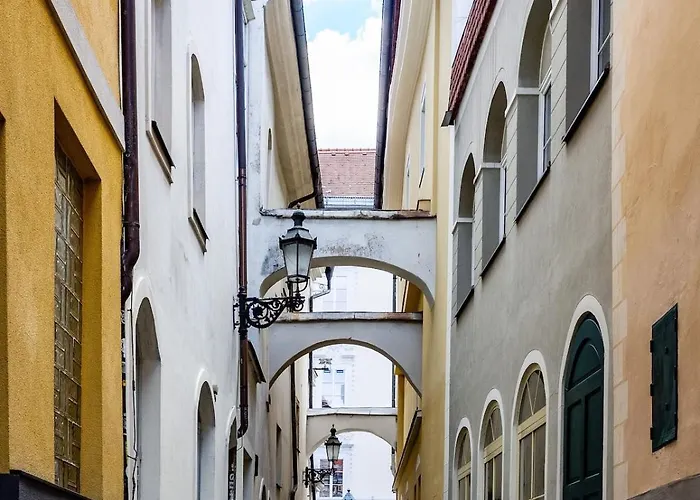 Apartement Lendside Am Wulfenia Kino In 5 Minuten Am See Lägenhet Klagenfurt am Woerthersee