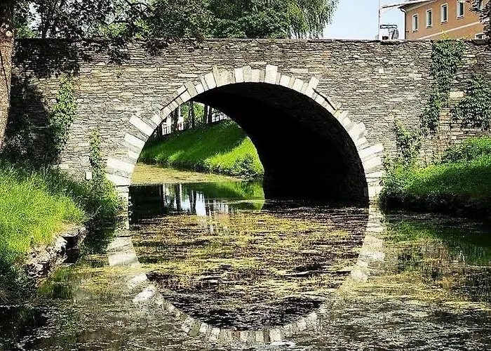 Apartement Lendside Am Wulfenia Kino In 5 Minuten Am See