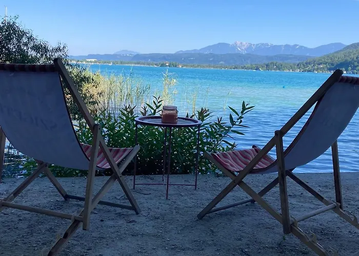 In Bestlage Lejlighed Klagenfurt am Woerthersee