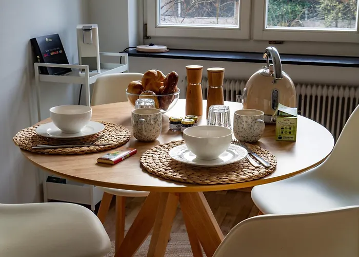 Apartement Lendside Am Wulfenia Kino In 5 Minuten Am See Lägenhet Klagenfurt am Woerthersee