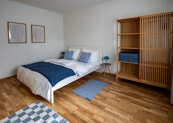 Apartement Lendside Am Wulfenia Kino In 5 Minuten Am See Klagenfurt am Woerthersee