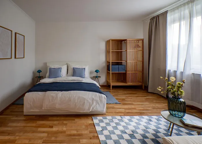 Apartement Lendside Am Wulfenia Kino In 5 Minuten Am See Klagenfurt am Woerthersee