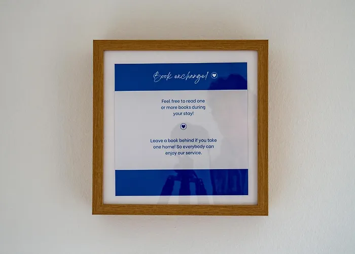 Apartement Lendside Am Wulfenia Kino In 5 Minuten Am See Lägenhet