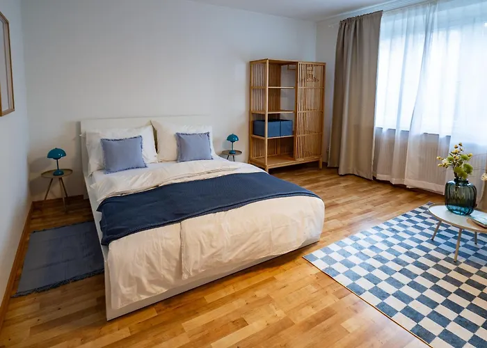 Apartement Lendside Am Wulfenia Kino In 5 Minuten Am See Lägenhet Klagenfurt am Woerthersee