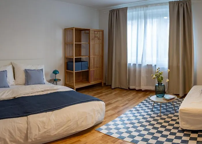 Apartement Lendside Am Wulfenia Kino In 5 Minuten Am See Lägenhet Klagenfurt am Woerthersee