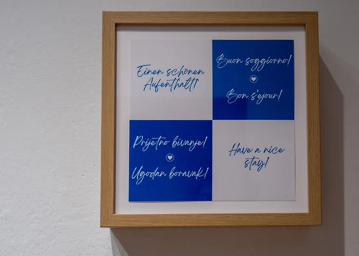 Lägenhet Apartement Lendside Am Wulfenia Kino In 5 Minuten Am See *