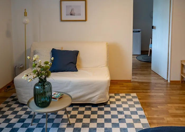 Apartement Lendside Am Wulfenia Kino In 5 Minuten Am See *