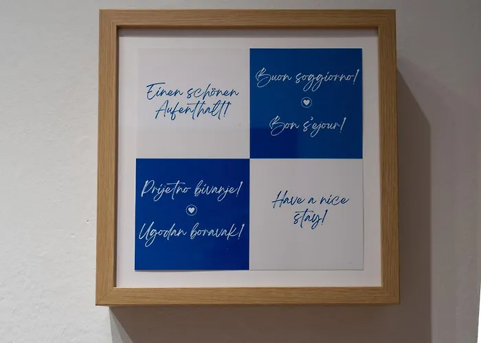 Lägenhet Apartement Lendside Am Wulfenia Kino In 5 Minuten Am See *