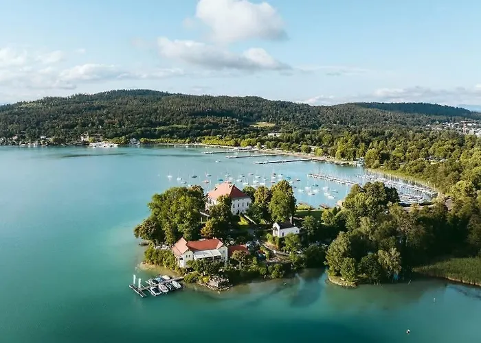 Apartement Lendside Am Wulfenia Kino In 5 Minuten Am See *